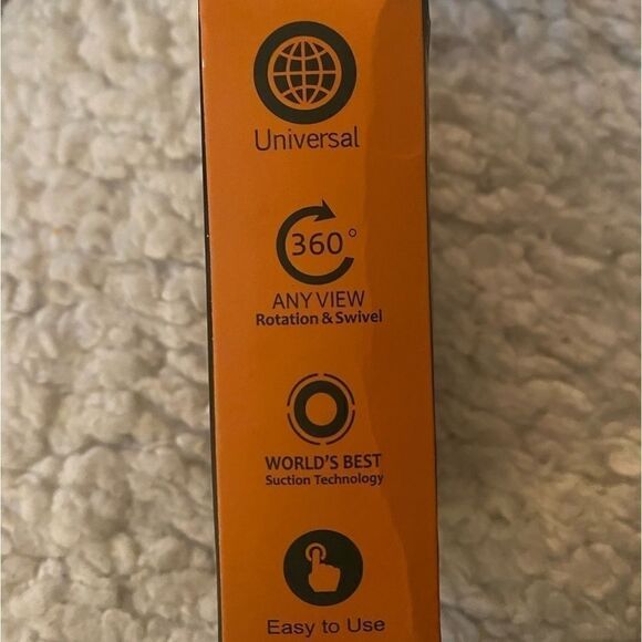 Mobile Bracket Any View 360 Swivel and Rotation - Picture 3 of 5